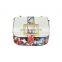 National Style Embroidery Bag Fashionable Hand Bag Shoulder Pack Tide Bag