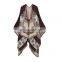 Europe And Winter Thickening Warm Shawl Cloak Coat Ladies Scarf