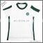 OEM summer white printing kids tshirt