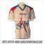 sublimation custom 3d mens longline t shirt,t shirt impression en chine
