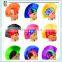 Netherland Patriotic Red White Blue Cheap Synthetic Sports Fan Wigs HPC-0073