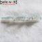 New design thin wave acetate hair barrette with rhinestone clip