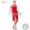 L-11306 Jazzy Fringe Camisole Dress For Latin Rumba Fringe Salsa Dress