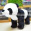 Fashionable cute soft panada toys factory animal chair toy for kids