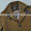 2015 lastest design handsome spring cotton men business suit coat long