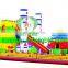 HI inflatable amusement park equipment price for kids