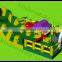 inflatable slide moonwalk inflatable slide and bouncer combo giant inflatable funcity