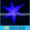 LED yard,festival,christmas,party inflatable hanging star