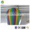 20ft inflatable hot-air balloon floor balloon for promotion