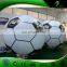 Inflatable Soccer Ball Replica Custom Print inflatables Zygote Balloon Football Games Decor Advertising Promotion PVC Product