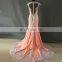 2017 Free Shipping Sexy Mermaid Prom Dresses vestidos de noiva Evening Gowns New Arrivals