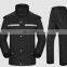 Men's suit waterproof Raincoat prevent Exfoliated glue