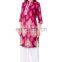 2017 New Design Kurtis Designer 100% Cotton 3/4 sleeve Lady Kurti Manufacturer Jaipur India