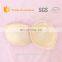 ES6636 2016 China wholesale Fashion and Breathable Aelf-adhesive Nude Silicone Backless and Strapless Bra