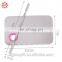 Brand New Stainless Steel Cosmetic Makeup Mixing Palette with Spatula