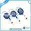 Hot sale cheap diy retractable badge holder pull reels wholesales