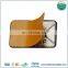 Custom Metal Nameplates Embossed Logo Metal Labels With Self Adhesive