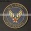 Gold Plated Metal Medal U.S.A Army Air Corps Challenge Coins Collectibles