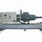 Industrial water cooled screw water chiller