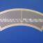 Precision mesh etching perforated expanded metal mesh fabric filter mesh