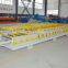 IBR Double Galvanized Roof Steel Corrugating Machine