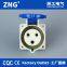 Wall Mount Industrial Socket 220V 16A3P, Hidden Flush Mount Industrial Socket 16A 2P+PE IP44