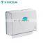 hotel bathroom wall mount 600pcs c/z fold abs paper dispenser