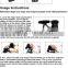Fitness Equipment Cervical Air Neck Traction Device for for pain relief