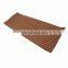 Melors Light Brown + White Color EVA Foam Marine Boat Flooring Faux Teak Sheet