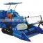 Small Combine rice harvester