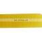 Colorful reusable hook and loop cable tie with Plastic Buckle