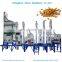 Complete rice milling plant complete rice mill plant with 20 ton day