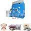 Plush toys cotton stuffing machine /small pillow cotton fiber filling machine