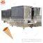 Automatic Rolled Crisp Cone Making Production Line Ice Cream Cone Machine