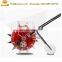 farm use vegetable grain beans single row hand sowing machine seeding machine