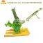 Hand Cranked 4 Row Rice Transplanter Rice Planter Planting Machine