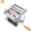 Stainless steel mini pasta maker Flour noodle making machine for home use
