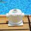 ABS White Color Plastic Waterproof Connection Led Lights Swimming Pool Junction Box