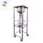 Lab Used Big Stainless Steel vacuum glass Filters Device Vacuum Suction Filter Apparatus