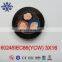 3 core 1mm 1.5mm 2.5mm 4mm 6mm RUBBER CABLE H07RN-F