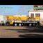 mobile pickup 50 ton crane QY50KA truck crane