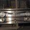 High-precision tempered glass bending machine for bending high-frequency welded aluminum strip