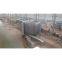 Automatic bread hamburger spiral cooling tower