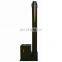 25m high mast for car mounting with electric motor