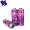 Dia.57mm Hot Sale Refillable Aerosol Spray Paint Can With Custom Logo Printing