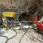 Metal mine KY-300 full hydraulic tunnel Surface tunnel core drilling roadway surface core exploration rig