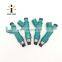 Petrol Gas Top Quality Professional Factory Sell Car Accessories Fuel Injector Nozzle OEM 23250-28080 For Japanese Used Cars