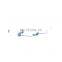 ISBE Diesel Engine Parts Fuel Return Pipe 3287880