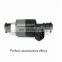 Wholesale Automotive Parts 17103677 For Daewoo Lanos 1.5L GM Cielo Corsa Honda Passport fuel injector nozzle