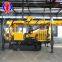Multi-function pneumatic well drilling machine / JDL-350 crawler well drill machine